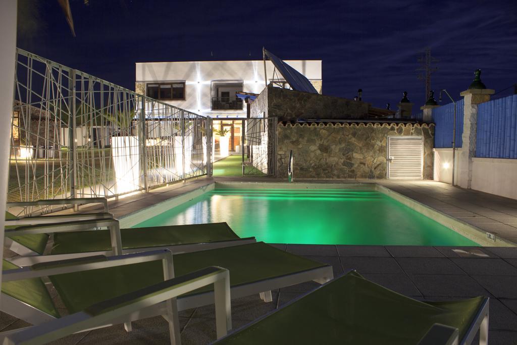 El Caseron De Conil & Spa コニル・デ・ラ・フロンテラ エクステリア 写真